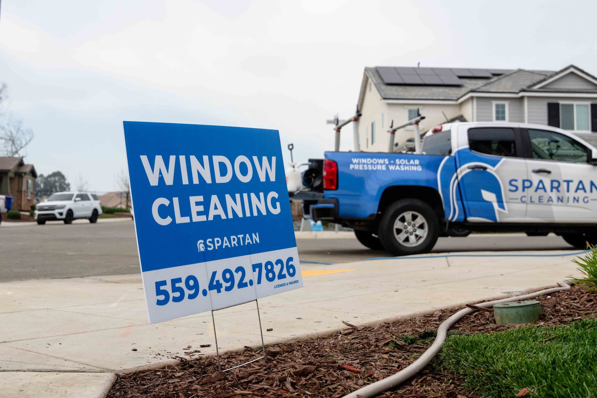 Blog post Why Store-Bought Window Cleaners Don’t Work Well in Fresno image