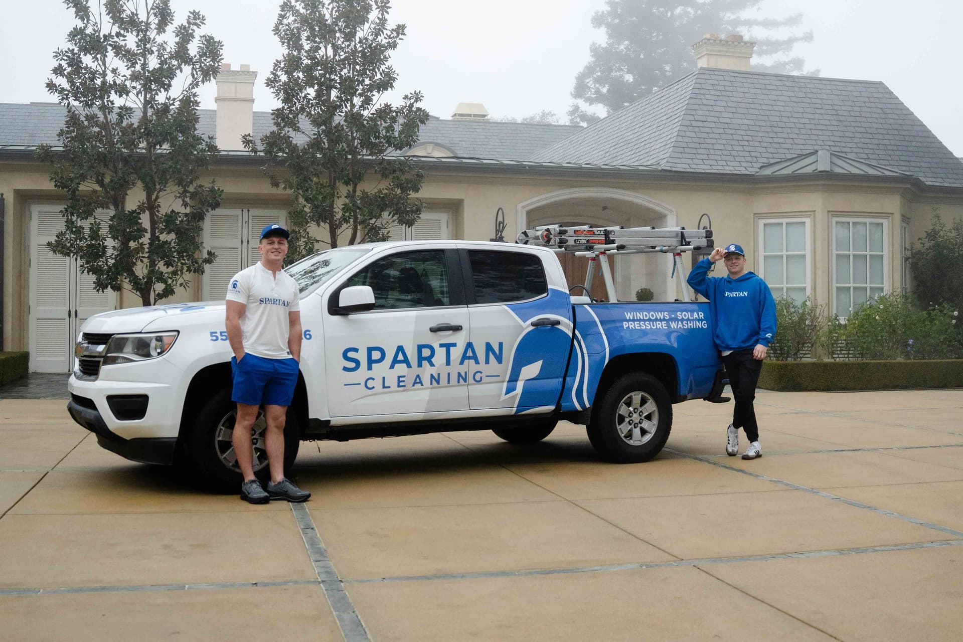 Blog post The Complete Guide to Professional Window Cleaning in Fresno, California image